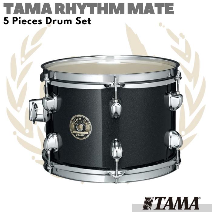 TAMA RHYTHM MATE 5 Pieces Drum Set Kit | RM50YH6