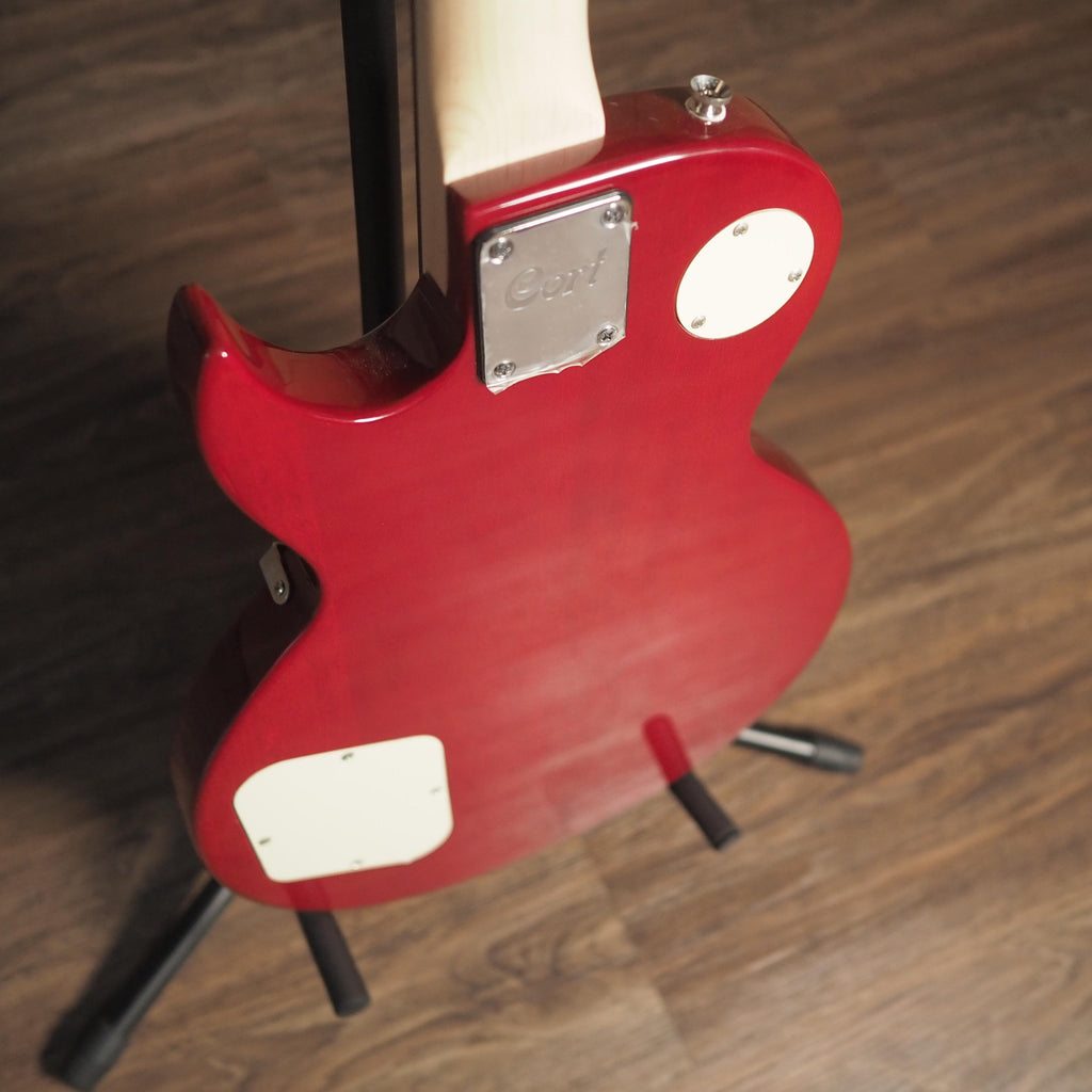 CORT CR100 Electric Guitar | Gitar Listrik Elektrik Les Paul