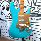 Squier 40th Anniversary Stratocaster Vintage Edition Electric Guitar