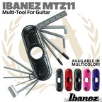 IBANEZ MTZ11 Multi-Tool For Guitar Maintenance | Alat Perkakas Gitar