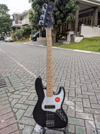 SQUIER JAZZ BASS HH Active Contemporary | Jazzbass Elektrik Listrik