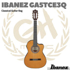 Ibanez GA5TCE3Q Classical Guitar - Gitar Klasik