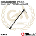 DiMarzio PC306 Crank Shaft Pedal Board Cable | Kabel Jumper Efek Gitar