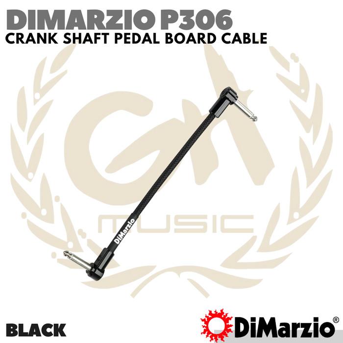 DiMarzio PC306 Crank Shaft Pedal Board Cable | Kabel Jumper Efek Gitar