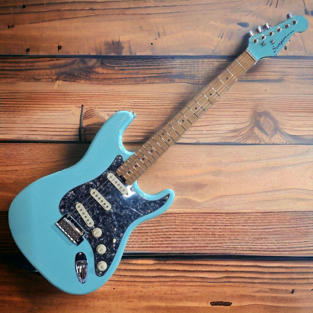 Scorpion PRO 20 Electric Guitar | Gitar Elektrik Listrik PRO20