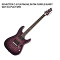 Schecter C-1 Platinum Electric Guitar - Gitar Listrik Elektrik C1