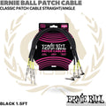 ERNIE BALL Straight Angle Classic Patch Cable | Kabel Jumper