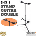 BESPECO SHG 2 STAND GITAR DOUBLE
