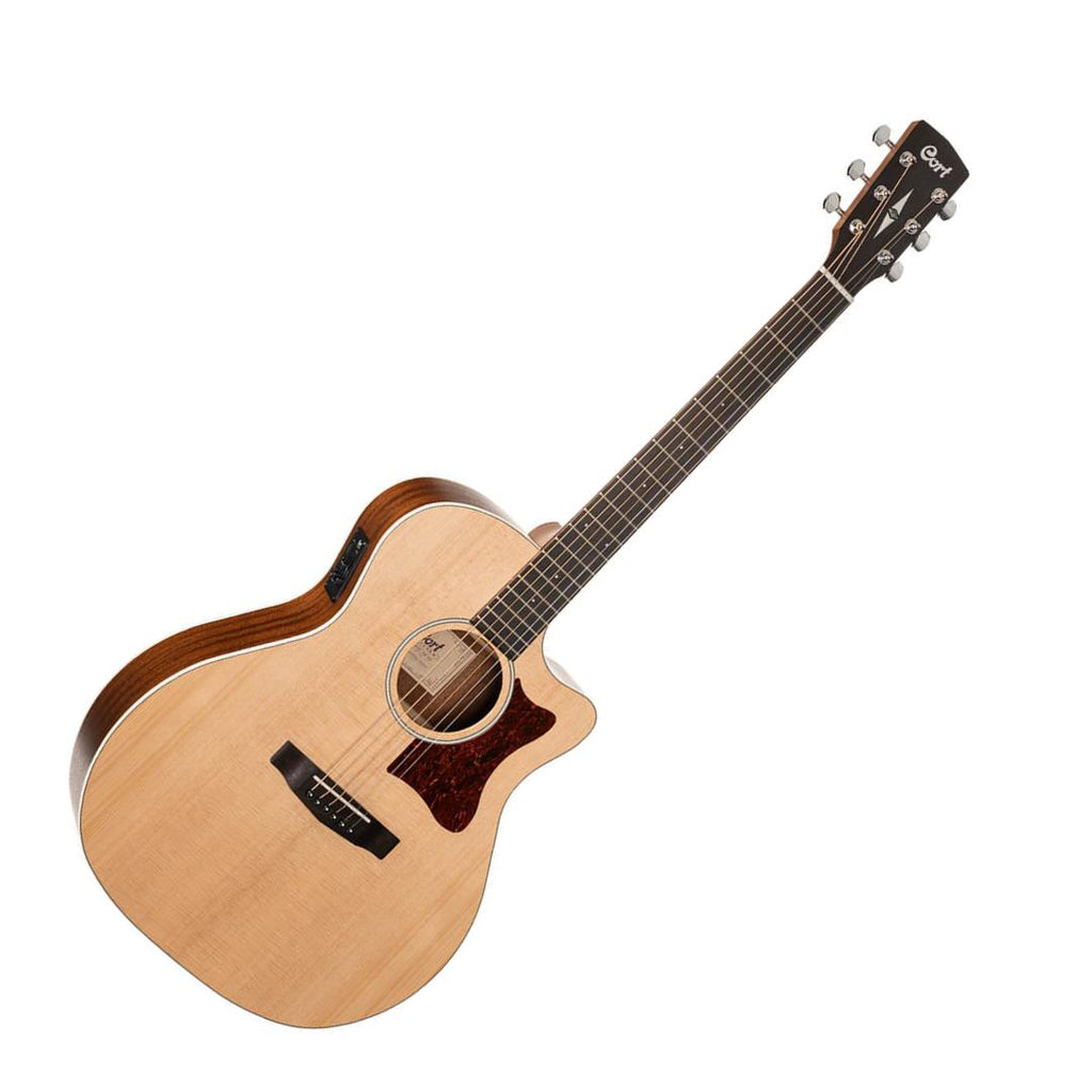 Cort Grand Regal GA1E Acoustic Guitar - Gitar Akustik