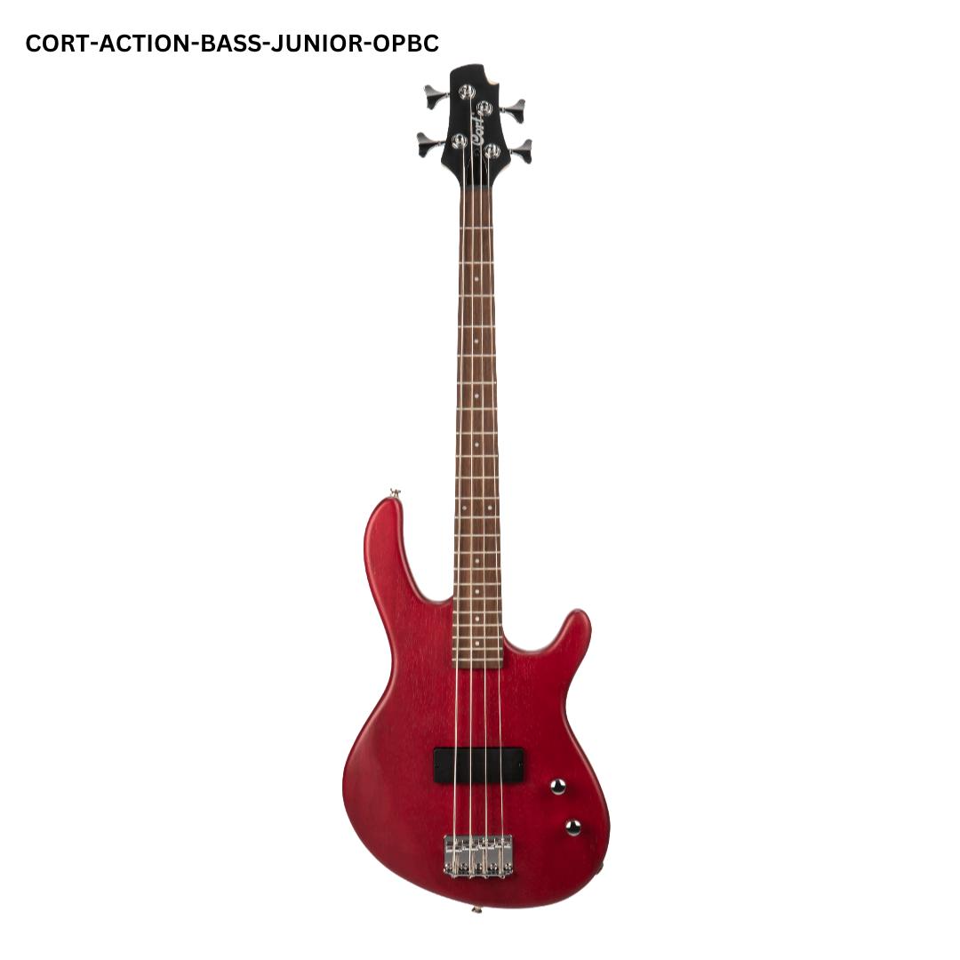 Cort Action Bass Junior Electric Bass - Bass Listrik Elektrik