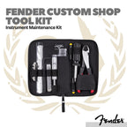 Fender Custom Shop Tool Kit by Cruztools - Alat Reparasi Gitar Bass