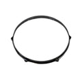 TAMA MDH14 14inch Die-Cast Hoop Black Nickel - Drum Hoop