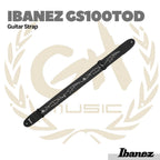 Ibanez GS100TOD Guitar Strap - Strap Gitar