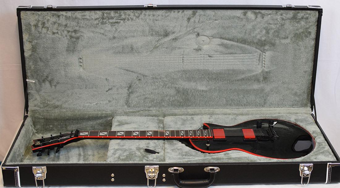 ESP LTD GH600 Gary Holt Signature Electric Guitar - Gitar Elektrik