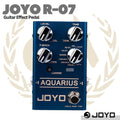 JOYO R-07 AQUARIUS LOOPER Digital Delay Effects Pedal - Efek Gitar