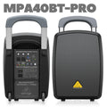 BEHRINGER MPA40BT-PRO Portable Speaker | MPA 40 BT - karaoke meeting