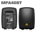 BEHRINGER MPA40BT-PRO Portable Speaker | MPA 40 BT - karaoke meeting