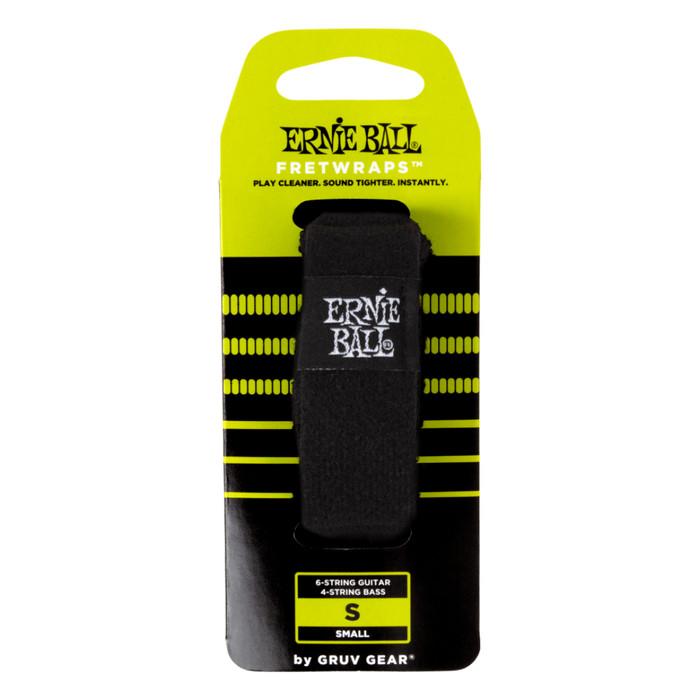 ERNIE BALL FRETWRAPS by Gruv Gear | Damper Mute Peredam Fret Gitar Bas