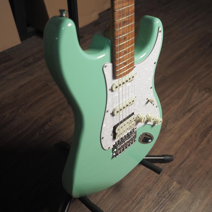 Scorpion JS22 HSS Electric Guitar