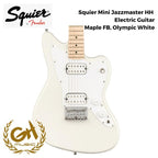 Squier Mini Jazzmaster HH Electric Guitar | Gitar Elektrik