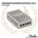 Fender Engine Room LVL5 Power Supply - Adaptor Efek