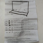 Koda Multi 3 Electric Bass Guitar Gitar Rack Stand TWO isi 3 elektrik