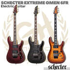 SCHECTER OMEN EXTREME 6 FR ELECTRIC GUITAR - GITAR ELEKTRIK