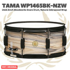 TAMA WP Series Woodworks Snare Drum - Senar Drum