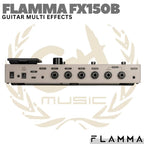 FLAMMA FX150B Guitar Multi Effects | Multi Efek Gitar