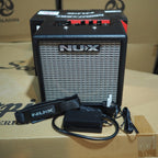 NUX Mighty 8BT MKI & MKII Portable Electric Guitar Amplifier - Ampli Gitar