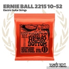 Ernie Ball 2215 Electric Guitar Strings 10-52 - Senar Gitar Elektrik