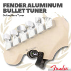 FENDER Aluminum Bullet Tuner - Tuner Gitar
