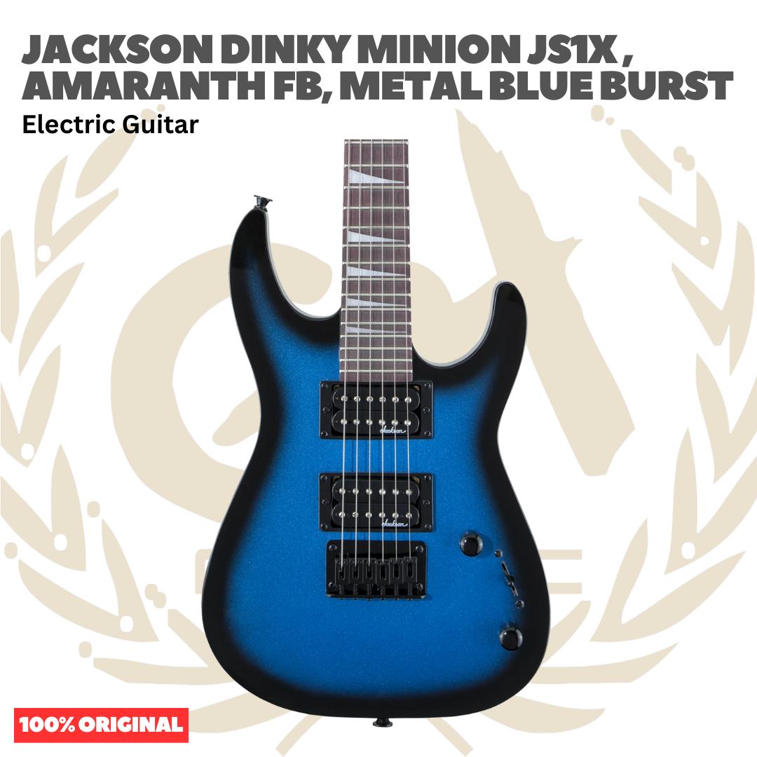 Jackson JS Series Dinky Minion JS1X Electric Guitar | Gitar Listrik Elektrik