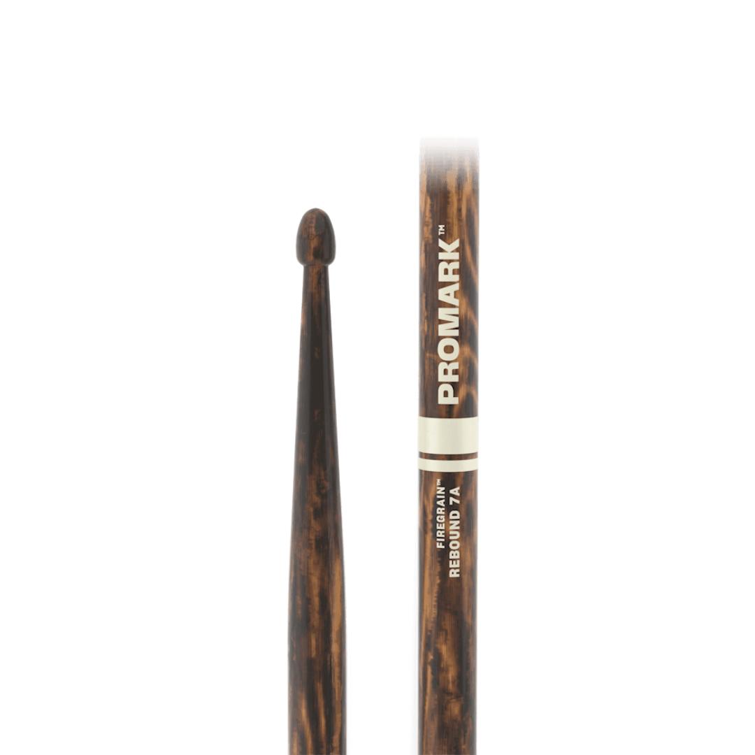 Promark Rebound Firegrain Drum Stick - Stik Drum