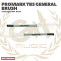 PROMARK TB5 General Brush Telescopic Wire Brush - Stik Brass Snare Stik Kawat Jazz Original Asli