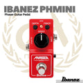 Ibanez PHMINI Phaser Guitar Pedal - Efek Pedal
