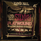 Ernie Ball 2590 Electric Guitar Strings, 11-48 - Senar Gitar Elektrik