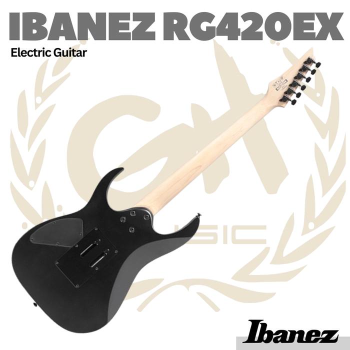 Ibanez RG420EX Electric Guitar - Gitar Elektrik