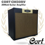 CORT CM30RV 30watt Guitar Amplifier | Ampli Gitar CM30 RV