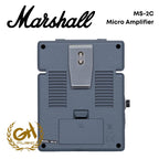 Marshall MS-2C Micro Amplifier - Classic