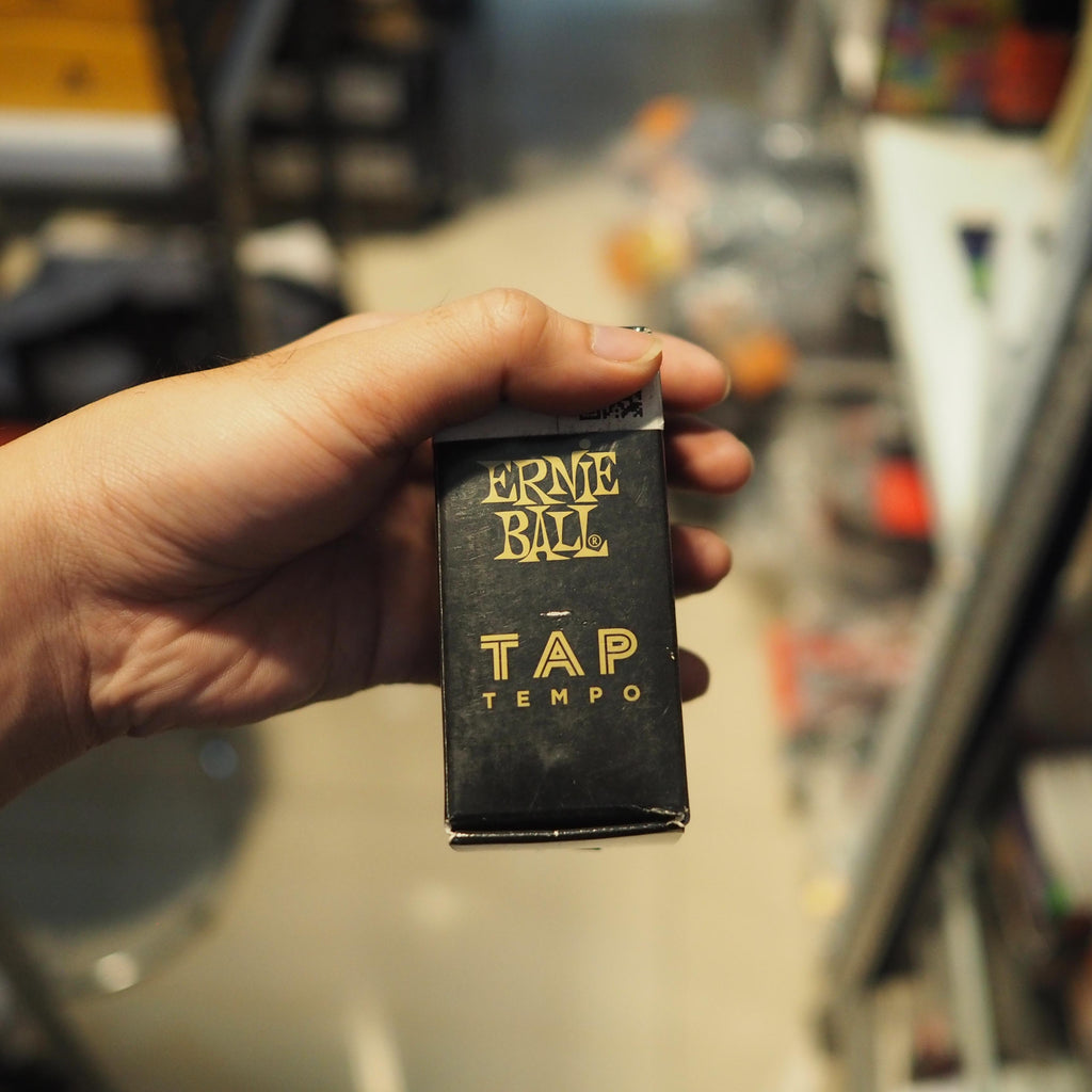 ERNIE BALL Tap Tempo Pedal