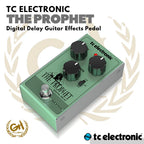TC ELECTRONIC - THE PROPHET DIGITAL DELAY Guitar Effect Pedal | Efek