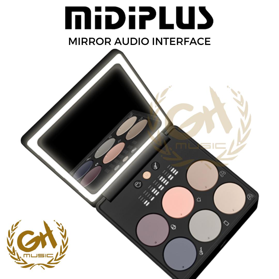 Midiplus Mirror Audio Interface