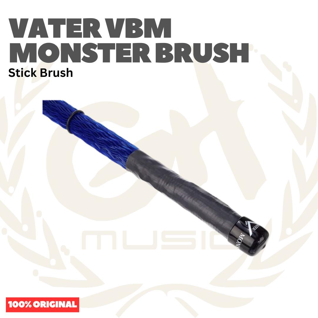Vater VBM Monster Brush, Stick Brush - Stik Brass