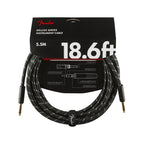 Fender Deluxe Series Instrument Cable 15ft-