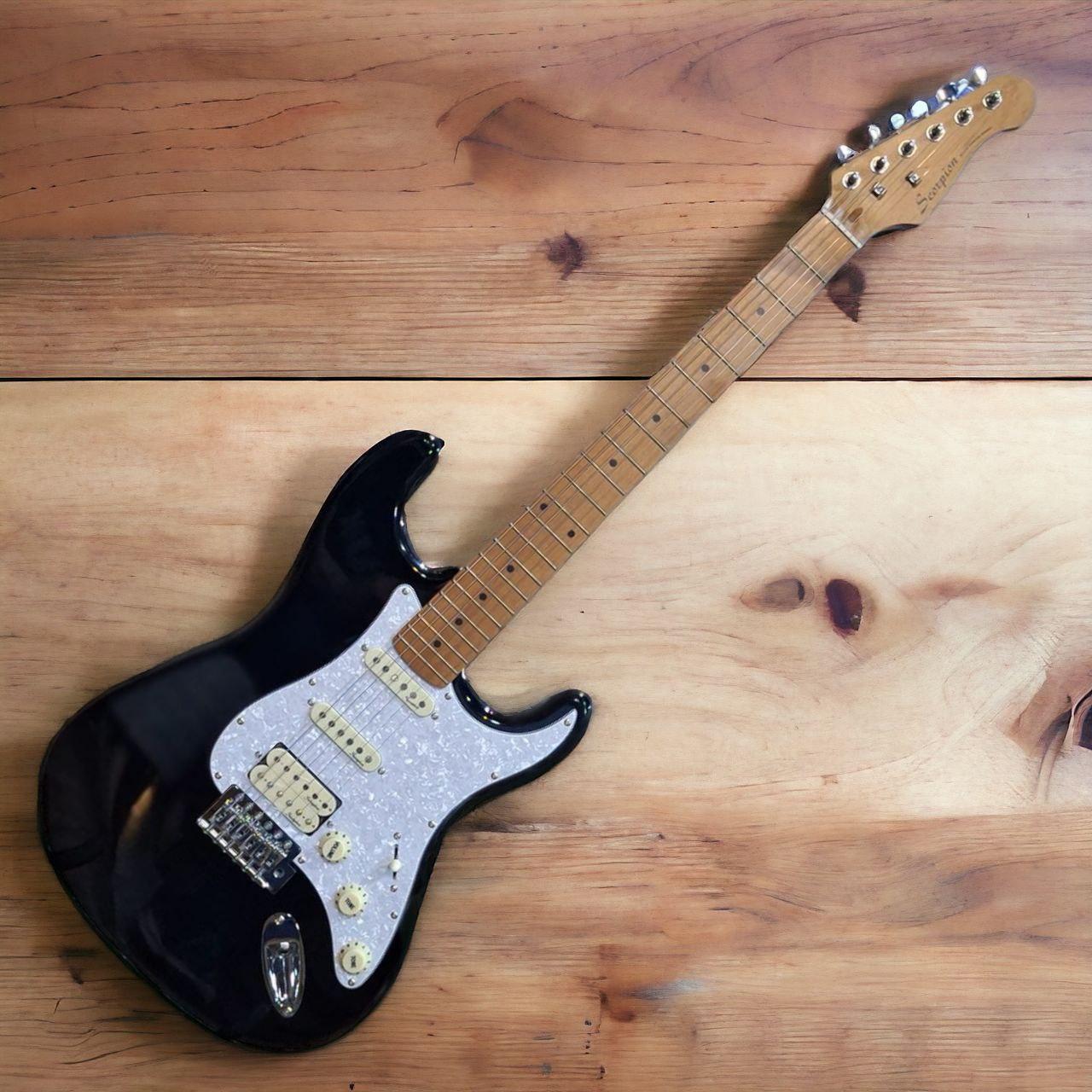Scorpion JS22 Electric Guitar | Gitar Elektrik Listrik JS-22 Stratocaster