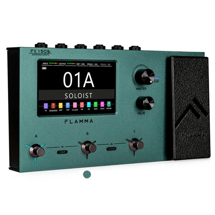FLAMMA FX150B Guitar Multi Effects | Multi Efek Gitar