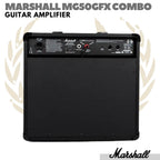 MARSHALL MG50GFX Combo Guitar Amplifier | Ampli Gitar Listrik MG50 FX