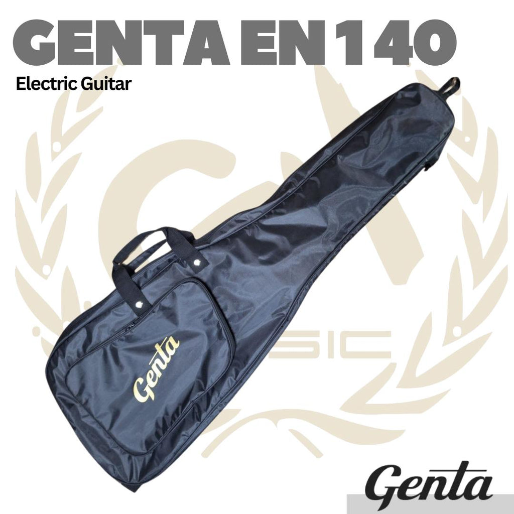 Genta EN 1 40 Electric Guitar - Gitar Elektrik EN140