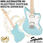Squier Mini Jazzmaster HH Electric Guitar | Gitar Elektrik